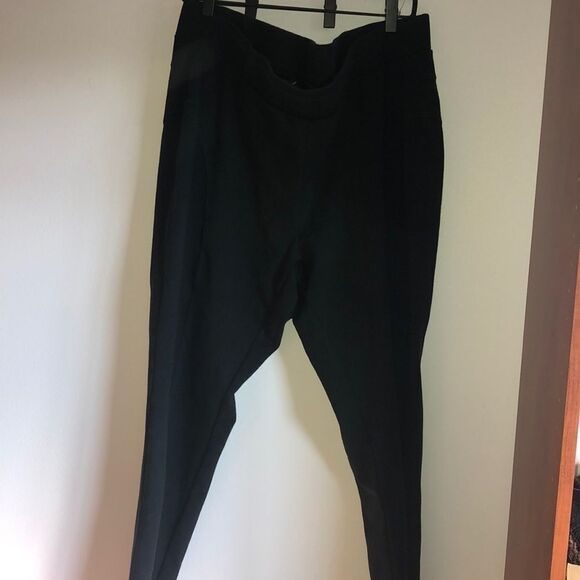 LANE Bryant black pants - Picture 1 of 6